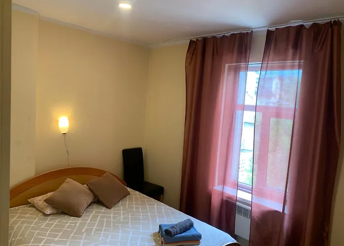 Toomemaee Cute 2-Bedrooms Apartment -2 Big Beds