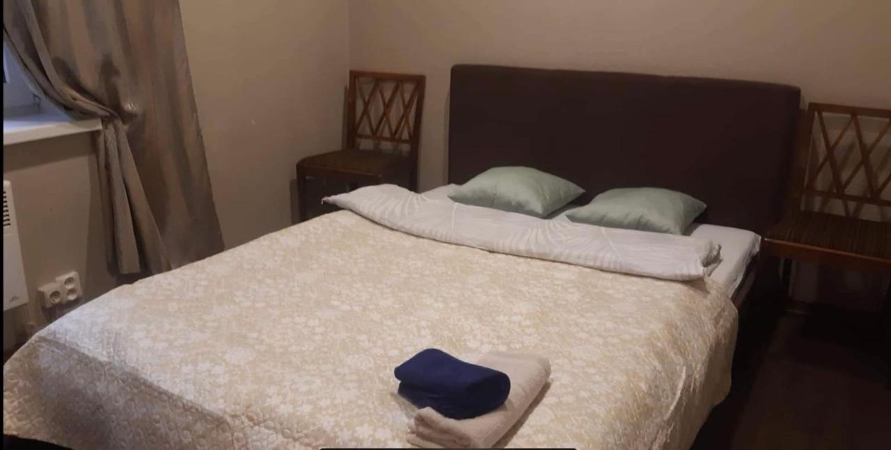 Toomemaee Cute 2-bedrooms -2 Big Beds Apartment