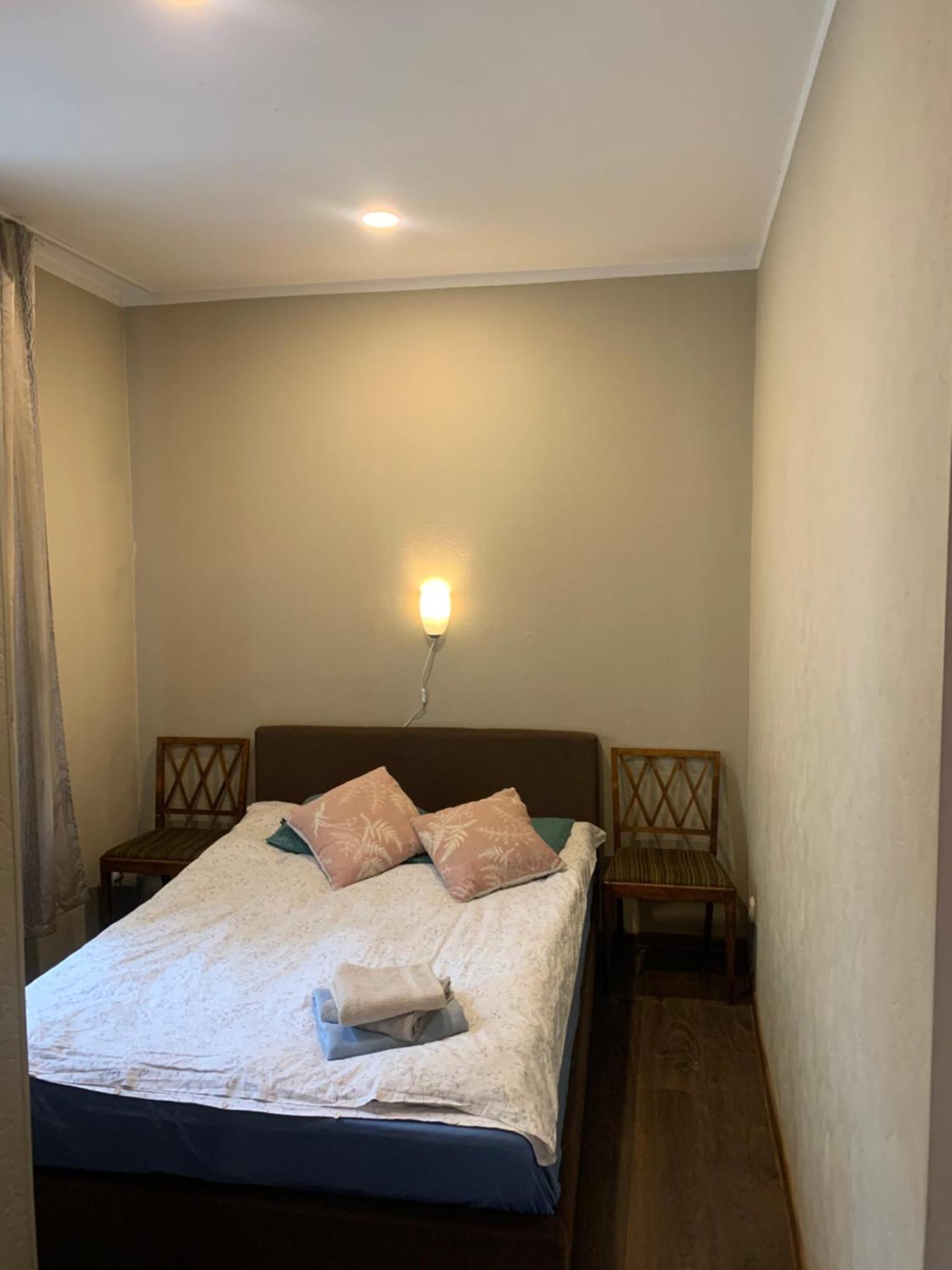 Toomemaee Cute 2-bedrooms -2 Big Beds * Tartu