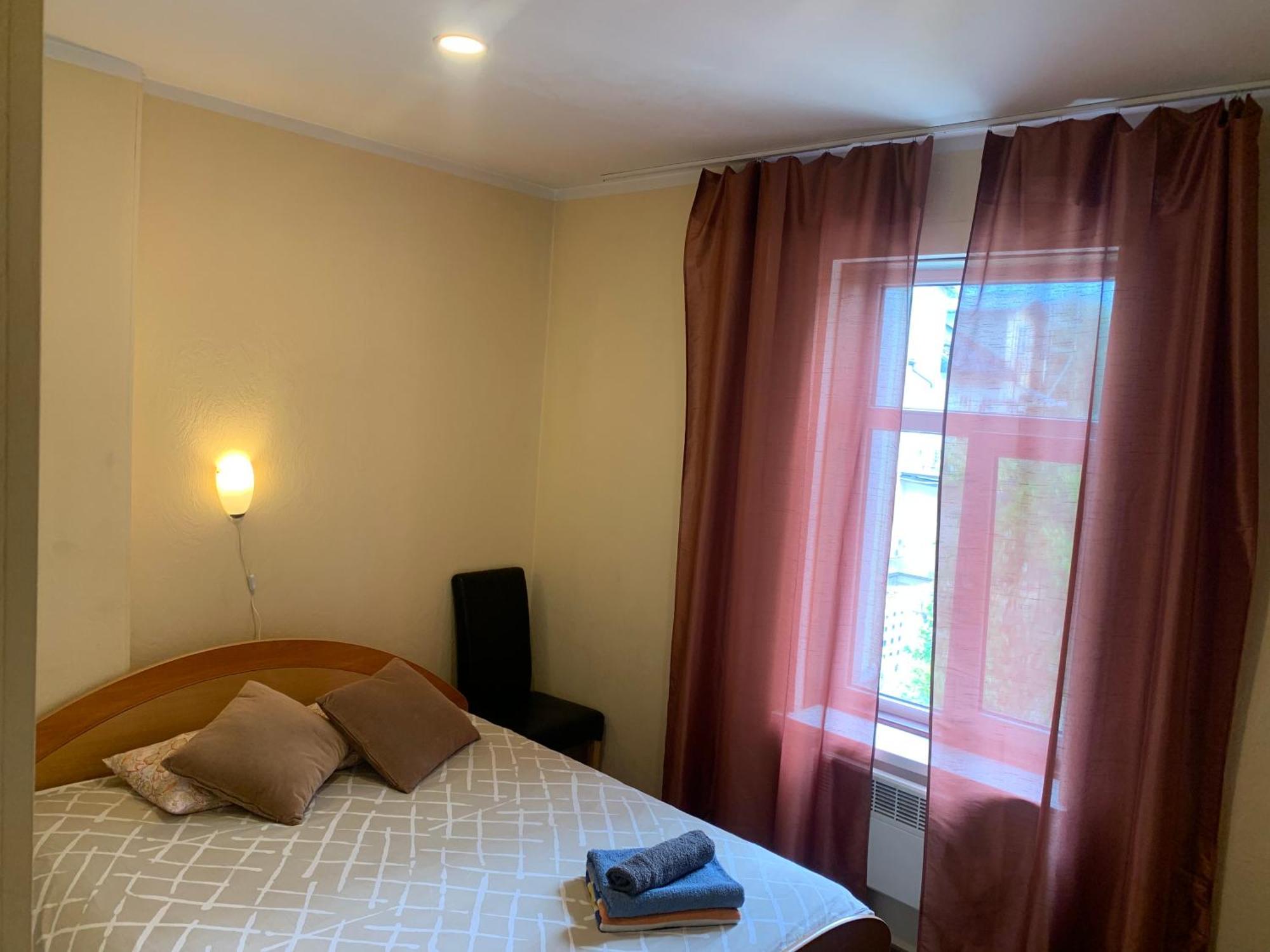Toomemaee Cute 2-bedrooms -2 Big Beds